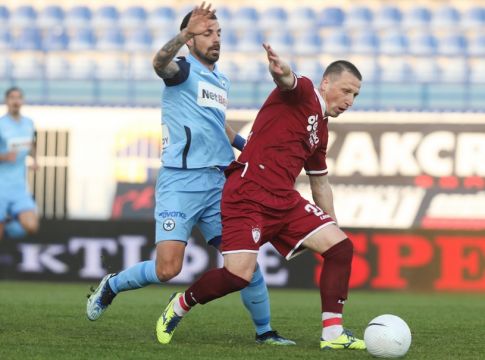 LIVE : Ατρόμητος – ΑΕΛ 1-1 (Τελικό)