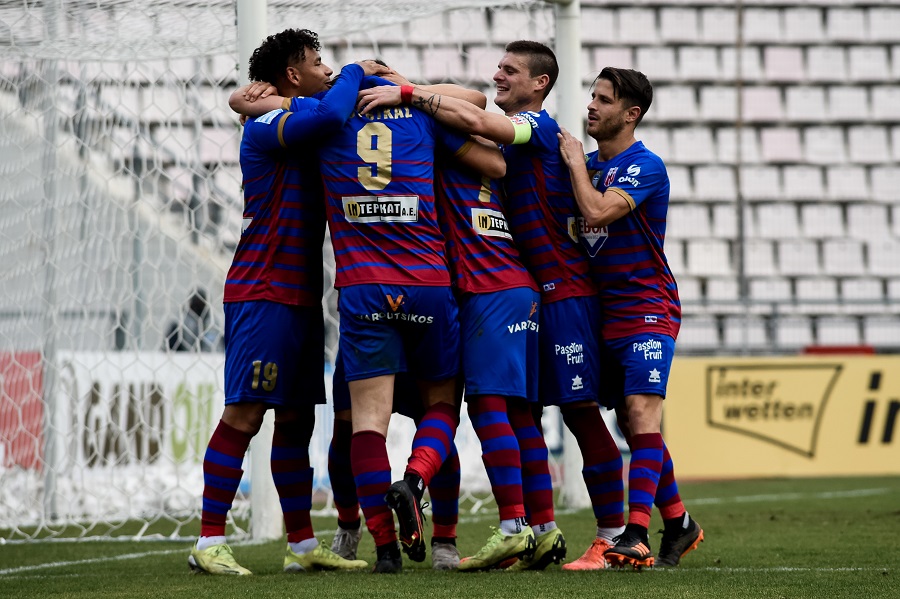 Βόλος – Απόλλων Σμύρνης 2-0