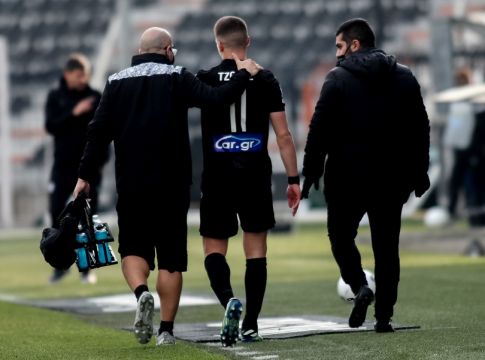 ΠΑΟΚ : Ξεκαθαρίζει η συμμετοχή του Τζόλη στην Τρίπολη