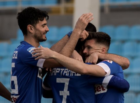 ΠΑΣ Γιάννινα – ΟΦΗ 1-0