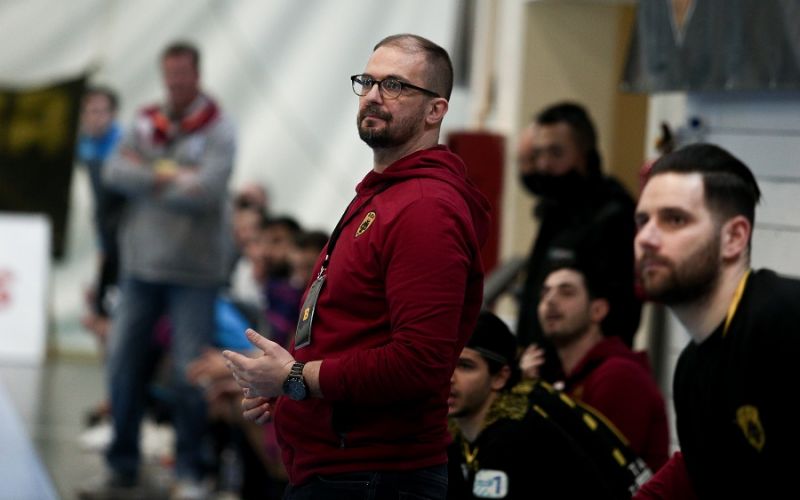 Δημητρούλιας : «Θεωρώ πως έχουμε τον πρώτο λόγο με τη Νέβα»