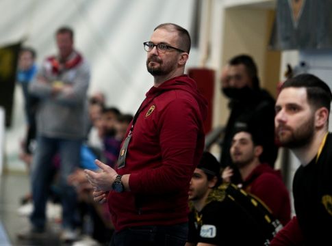 Δημητρούλιας : «Τεράστια πρόκριση»