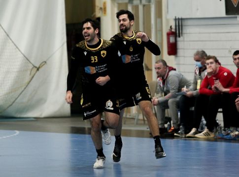 ΑΕΚ : Με τη Νέβα στα προημιτελικά της Ευρώπης