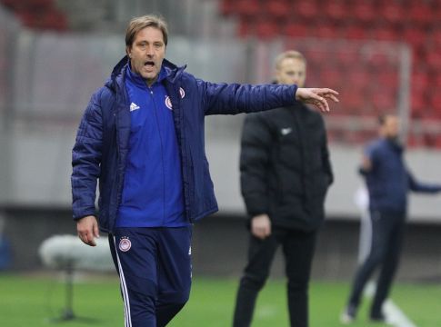 Μαρτίνς : «Θα το ξεπεράσουμε, δεν ήταν το καλύτερό μας παιχνίδι» (vid)