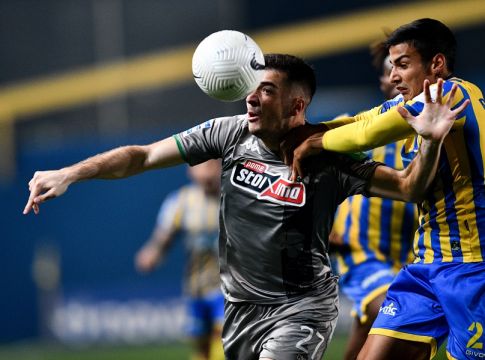 Παναιτωλικός – Παναθηναϊκός 1-0: Έσκασε σαν μπαλόνι, μετά το ντέρμπι