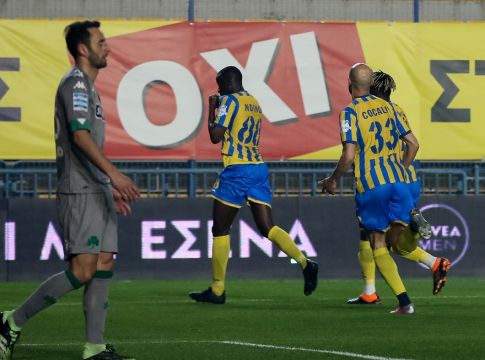 Εντινγκά : Ο «δήμιος» του Παναθηναϊκού με το «ερυθρόλευκο» παρελθόν (vids)