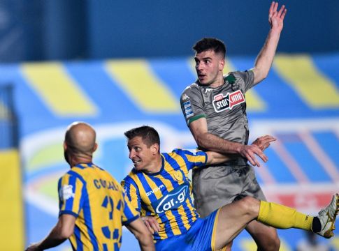Βαθμολογία : «Πόλεμος» πριν τα play off (pic+vids)