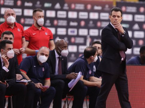 Ιτούδης : «Βάλαμε μεγάλα σουτ αλλά κάναμε και πολλά λάθη»
