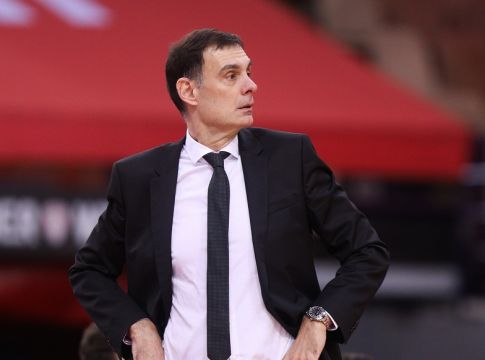 Μπαρτζώκας : «Στον Ολυμπιακό πρέπει να κερδίζεις και όταν δεν κερδίζουμε είναι πρόβλημα»