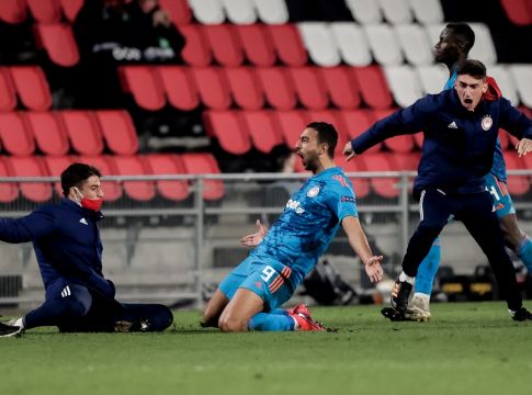 LIVE : Η κλήρωση του Ολυμπιακού στους «16» του Europa League