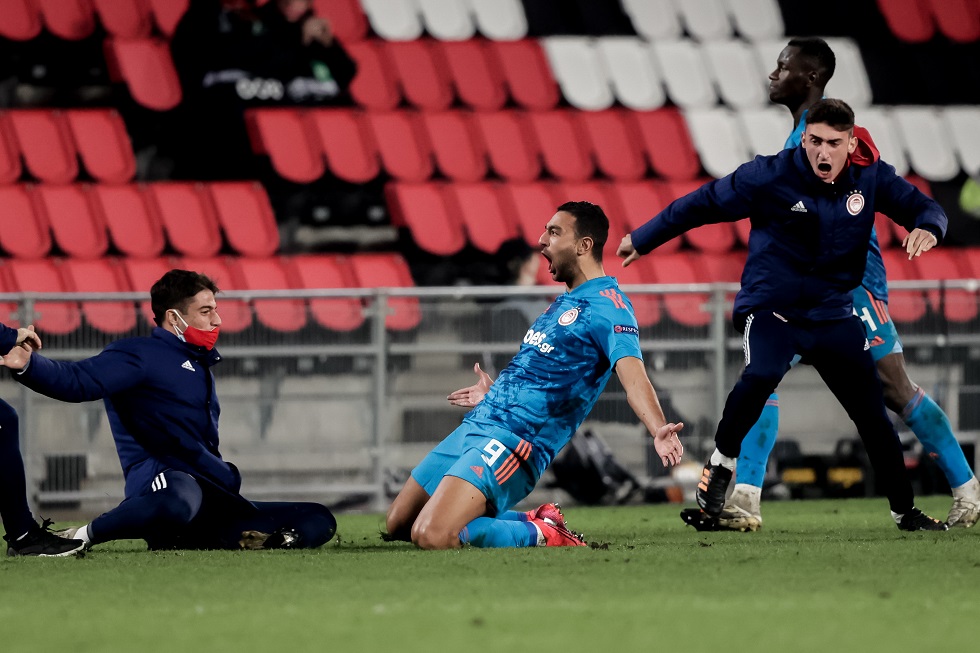 LIVE : Η κλήρωση του Ολυμπιακού στους «16» του Europa League