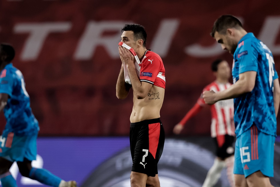 PSV… έτσι (σε) γλεντάει ο Πειραιάς (vid)