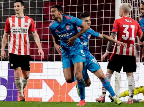 Μεγάλο θέμα στην Πορτογαλία το «χρυσό» γκολ του Χασάν και η πρόκριση του Ολυμπιακού (pics)