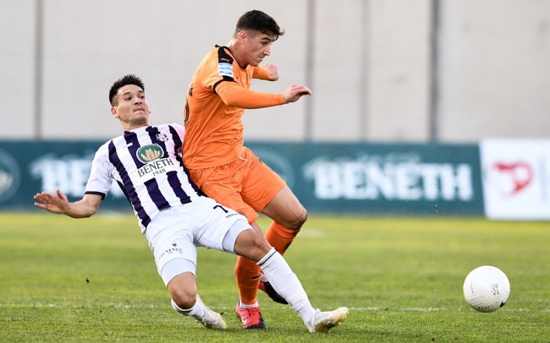 Απόλλων Σμύρνης – ΟΦΗ : Ο Ντάουντα το 1-0, άμεση απάντηση από τον Στάρτζεον (vids)