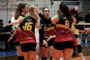 Α.Ο.Ν. Αμαζόνες – Ηλυσιακός Α.Ο: 3-2