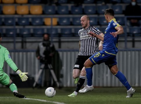 LIVE : Αστέρας Τρίπολης – ΠΑΟΚ 2-1 (Τελικό)