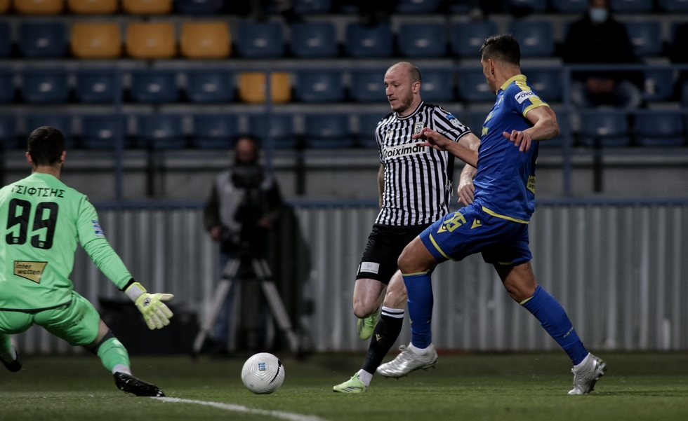 LIVE : Αστέρας Τρίπολης – ΠΑΟΚ 2-1 (Τελικό)