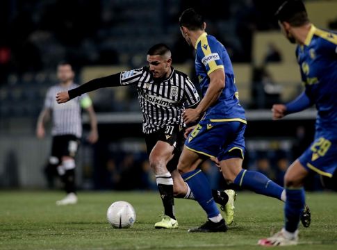 Έμπλεξε άσχημα ο «παρατημένος» ΠΑΟΚ και ο Ευαγγέλου (πλέον) δεν του φτάνει (vid)