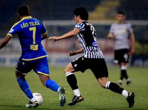 Η «ασπρόμαυρη» παρακάμερα από την Τρίπολη (vid)