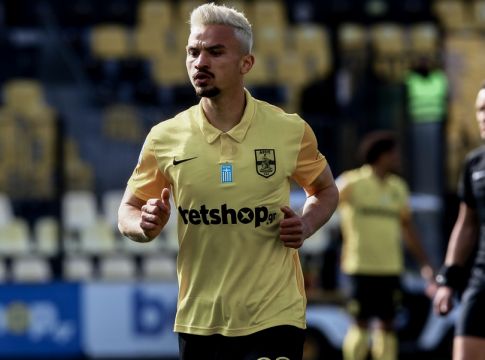 Άρης-Ατρόμητος: Η γκολάρα του Γκάνεα (vid)