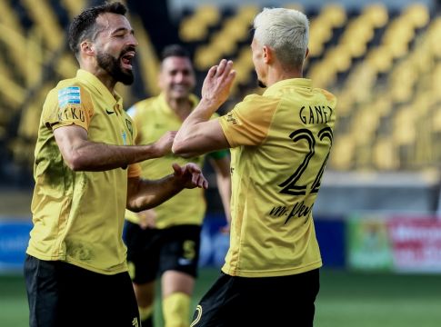 Άρης-Ατρόμητος 3-0: Καβαλ-Άρης με τριάρα για δεύτερη θέση και… ΠΑΟΚ