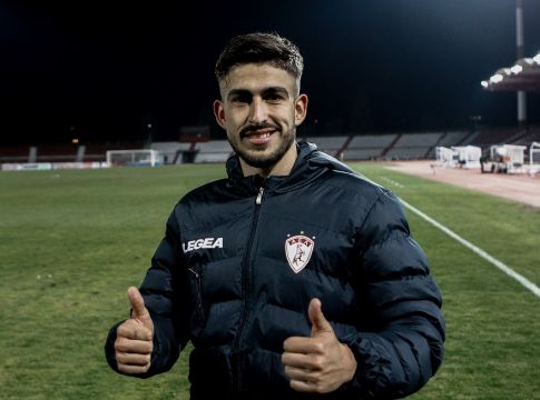 Πινακάς : «Από τα αποδυτήρια είπαμε ότι έπρεπε να κερδίσουμε»
