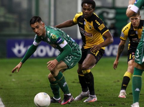 LIVE : Παναθηναϊκός – ΑΕΚ 1-1 (Τελικό)