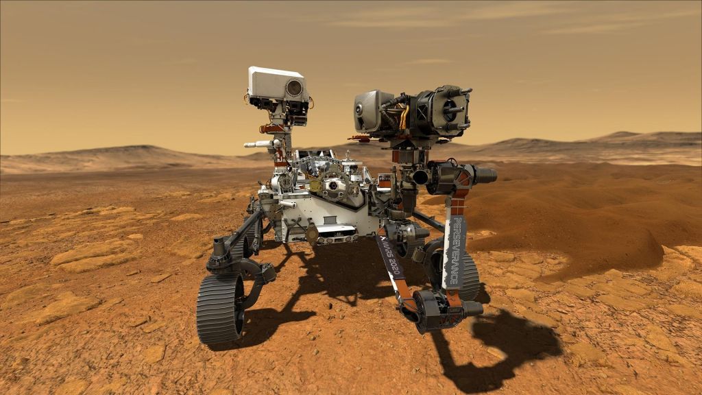Perseverance : Νέο κεφάλαιο στην εξερεύνηση του Άρη – Η ιστορική προσεδάφιση στον Κόκκινο πλανήτη