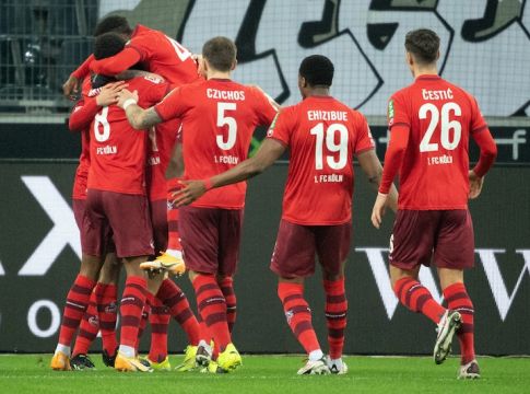 Γκλάντμπαχ – Κολωνία 1-2