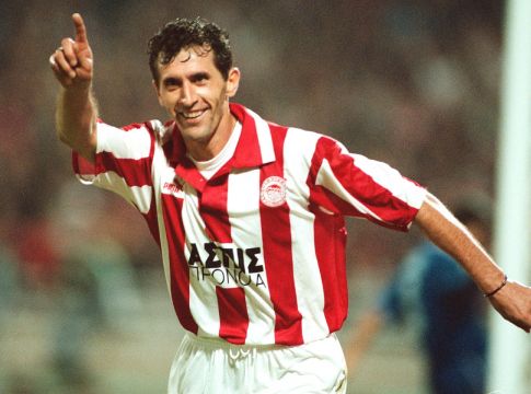 Γκόγκιτς στο «10» : «Έτσι θα περάσει ο Ολυμπιακός»