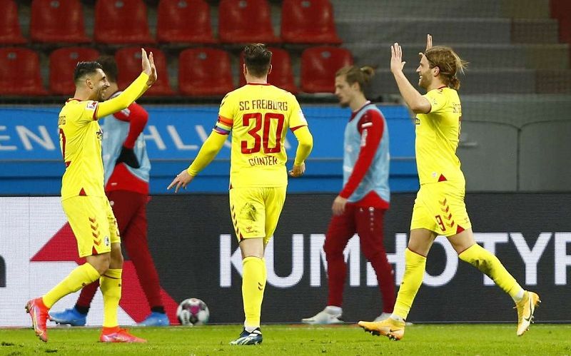 Λεβερκούζεν – Φράιμπουργκ 1-2
