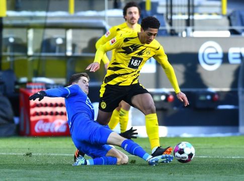 Σόκαρε τη Λεβερκούζεν η Μάιντζ – «Κόλλησαν» στο 2-2 Ντόρτμουντ και Χόφενχαϊμ