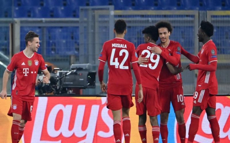 Αήττητη 17 σερί εκτός έδρας ματς στο Champions League η Μπαγερν Μονάχου (pic)