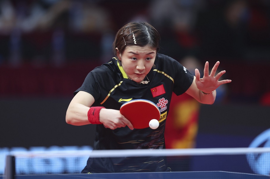 Χωρίς τους Κινέζους το εναρκτήριο event στην εποχή του World Table Tennis