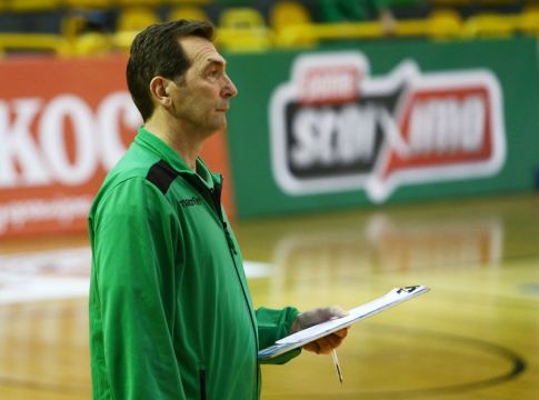 Ανδρεόπουλος : «Είμαστε μαθημένοι μαχητές»
