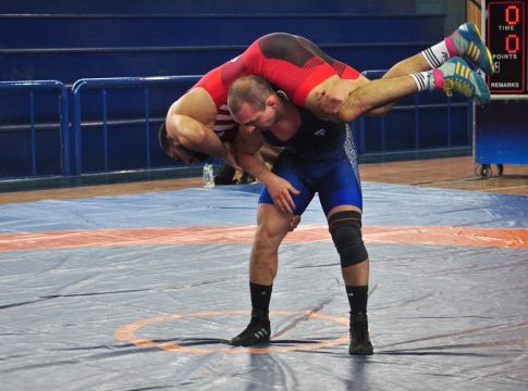 Εντυπωσιακή η 1η ημέρα των αγώνων πρόκρισης