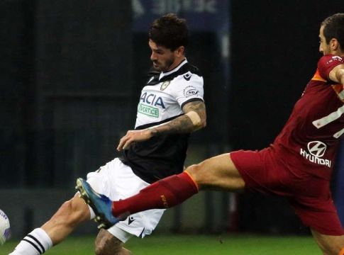 LIVE : Ρόμα – Ουντινέζε