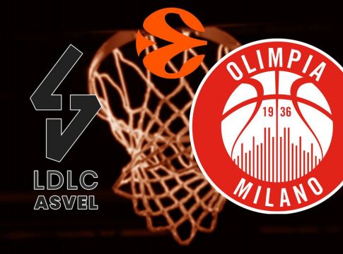 LIVE : Βιλερμπάν – Αρμάνι Μιλάνο