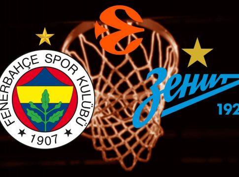 LIVE : Φενέρμπαχτσε – Ζενίτ