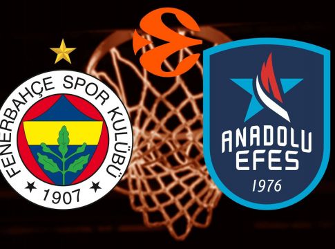 LIVE : Φενέρμπαχτσε – Αναντολού Εφές