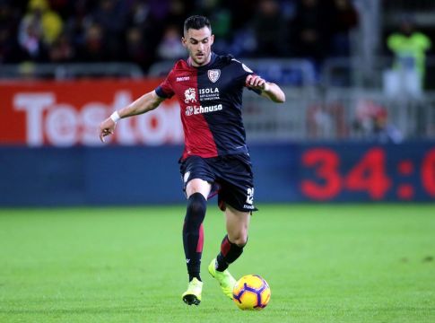 Λυκογιάννης : Στους κορυφαίους της Serie A