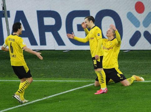 Προκρίθηκε με την… ψυχή στο στόμα η Ντόρτμουντ – Αποκλεισμός σοκ για Λεβερκούζεν (vids)
