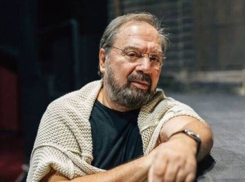 Σταμάτης Φασουλής : «Όσο μεγαλώνω, οι ανασφάλειες όλο και μεγαλώνουν»