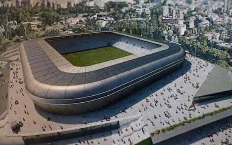 Ομάδα Γ’ κατηγορίας φτιάχνει γήπεδο… 50 εκατομμυρίων ευρώ (pic)