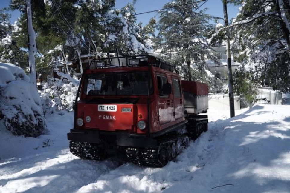 Μήδεια : Αγώνας για να ηλεκτροδοτηθούν τα 10.000 νοικοκυριά σε Αττική – Πού εντοπίζονται προβλήματα