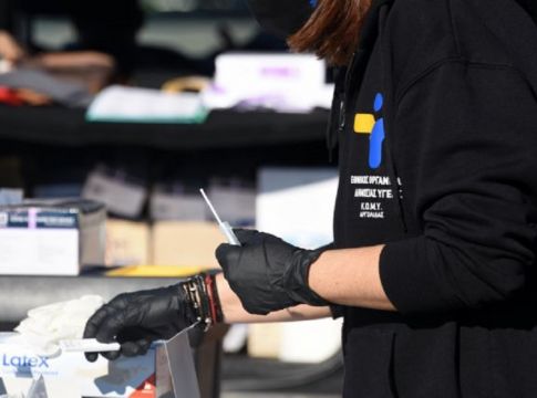 Θετικό στον κορωνοϊό 4χρονο παιδάκι στα Χανιά
