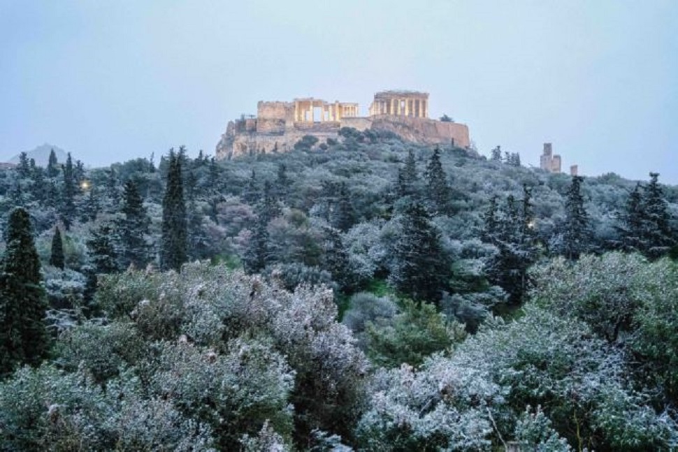 «Μήδεια» : Νέες οδηγίες από Πολιτική Προστασία – Το Λεκανοπέδιο θα πληγεί