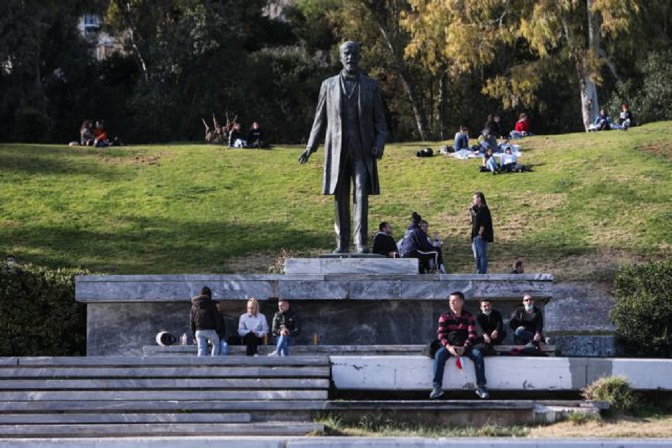«Φλέγεται» το κέντρο της Αθήνας – Η κατανομή των κρουσμάτων στο Λεκανοπέδιο