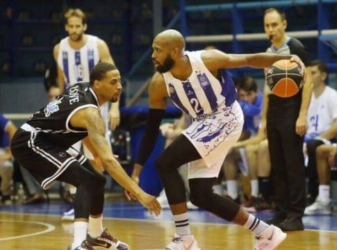 LIVE : Ηρακλής – ΠΑΟΚ 61-63 (Τελικό)