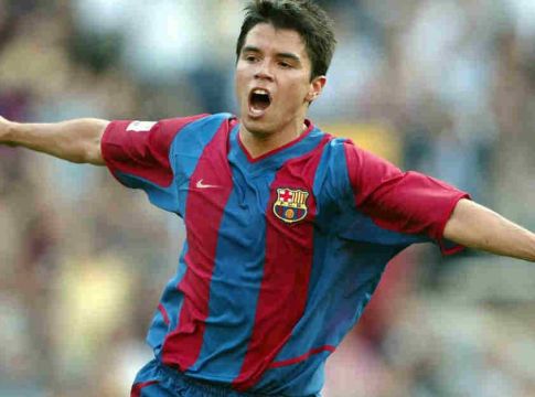 H La Liga «θυμήθηκε» χατ-τρικ του Σαβιόλα (vid)